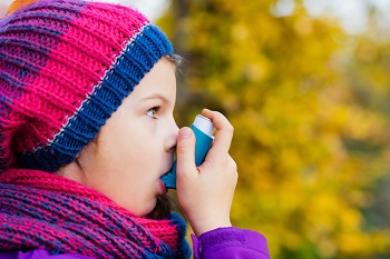 Mercy Grace Blog - Asthma Inhaler